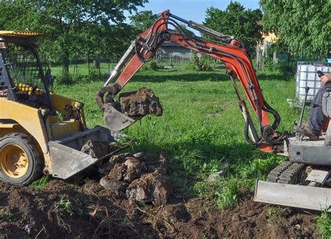 mini excavator pond|Building a Backyard Pond with a Mini Excavator Rental .